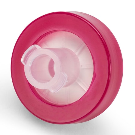 Diamond Pureflow Syringe Filters Syringe Filter, PVDF Hydrophilic Membrane, 0.45Î¼m Porosity, 13mm Diameter, PP Housing, STERILE SF-PVDF-4513-S